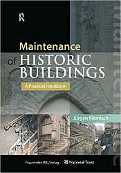 book about the maintenance of historic buildings