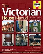 haynes Victorian house book image