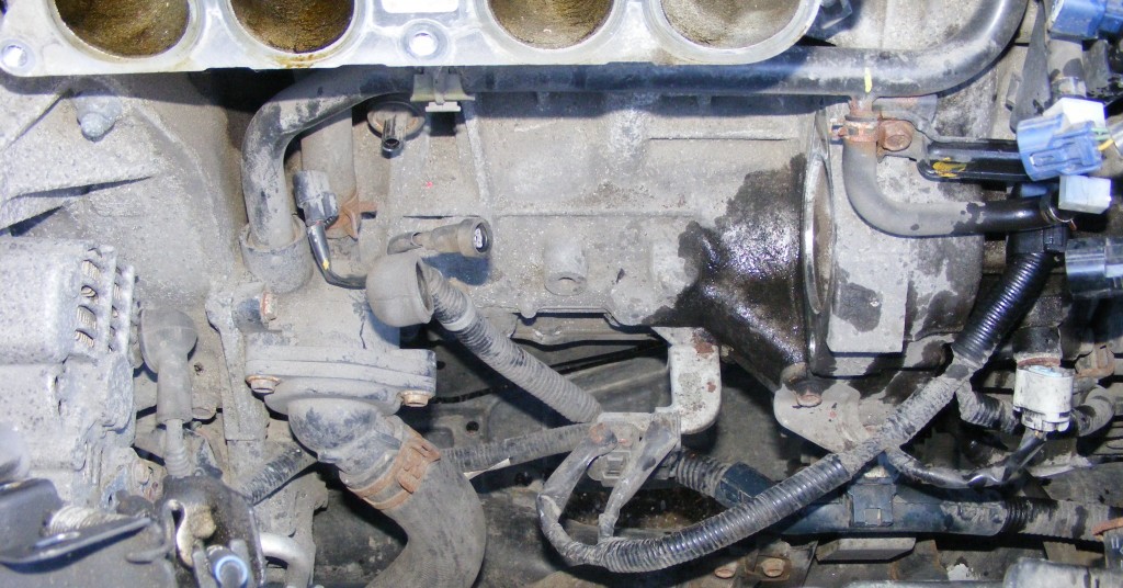 Repair a sticking Honda CRV starter motor