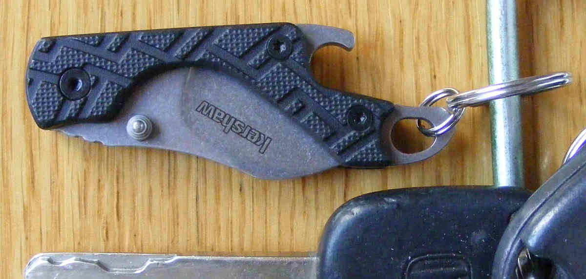 Mini Pocketknife, Cinder