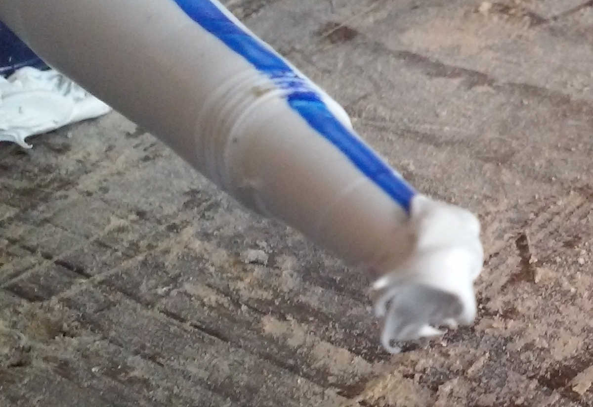 Quick Tip How to Caulk Before Painting ⋆