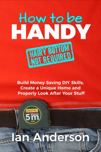 how to be handy book
