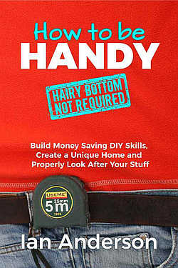 how to be handy book