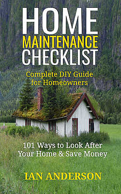 How maintain your home, a checklist