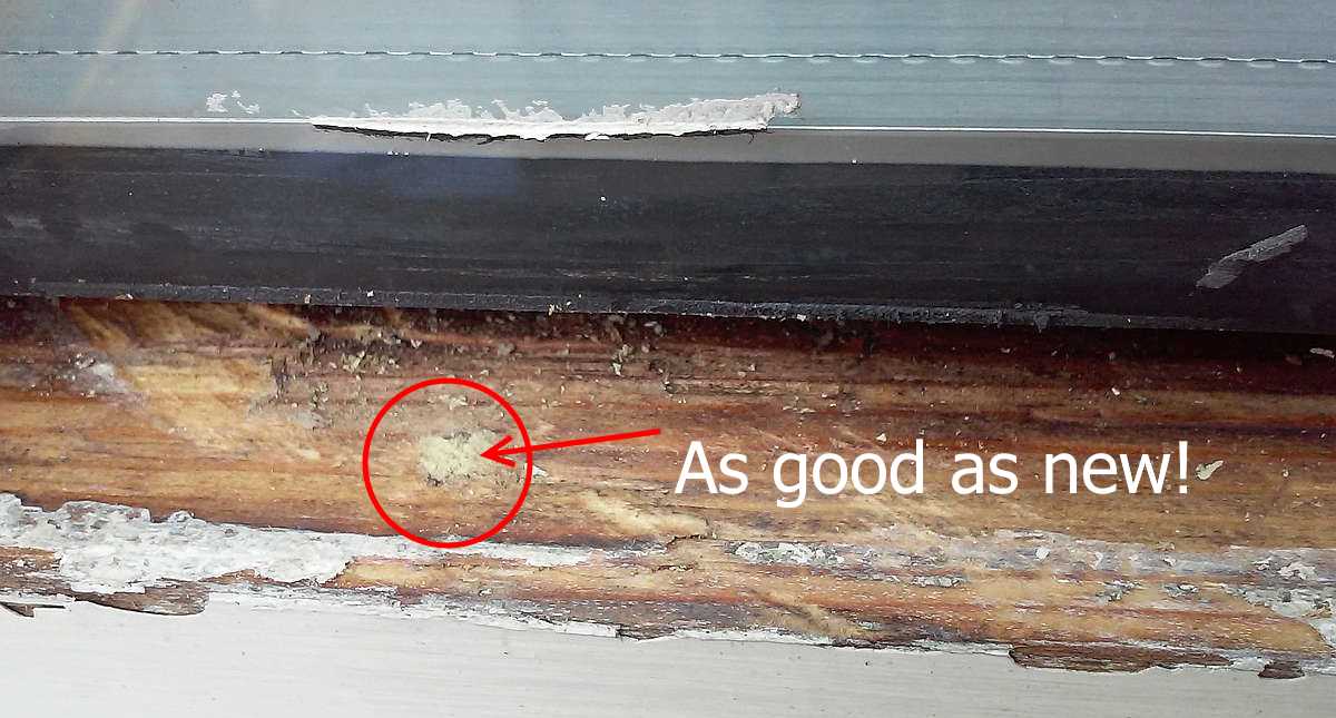 How to fix stripped wood screw threads ⋆ handycrowd.com